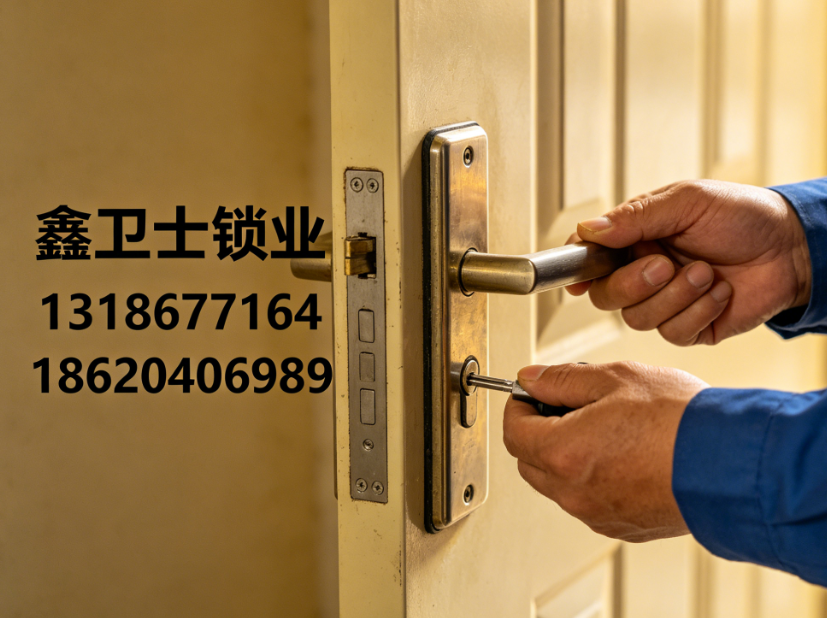象山家庭开锁换锁